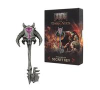 Fanattik DOOM The Dark Ages Replica Chiave Segreta Limited Edition