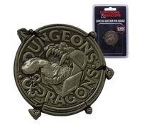 Fanattik Dungeons & Dragons - Pin's édition limitée '9.5x1.5x14.5cm'