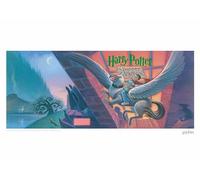 Fanattik HARRY POTTER - Et le Prisonnier d'Azkaban - Artwork '42x30cm