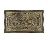 Fanattik Replica Del Biglietto Del Treno Di Hogwarts Edizione Limitata Harry Potter