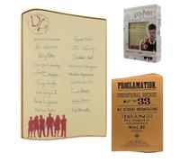 HARRY POTTER - Dumbledores Army - Limited Edition NUOVO