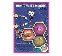 FaNaTtik Jurassic Park Lithographie 30th Anniversary Edition Limited Edition 42 x 30 cm