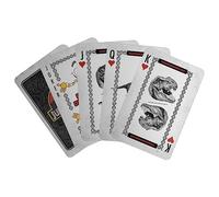 Fanattik World Jurassic Park-Playing Cards-Gift Shop, 60B6FC53DC