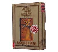 FANATTIK Jurassic Park - Zanzara in Ambra - Lingot e Meteo Collector