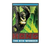 Fanattik Kong Lingot King Kong The 8th Wonder Limited Edition