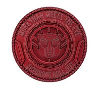 Transformers Medaille 40th Anniversary Autobot Edi ACC NUOVO