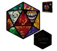 FaNaTtik Medaglione Dungeons & Dragons D20