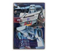 FaNaTtik Transformers 40th Anniversary Decepticons Metal Collectible Lingotto