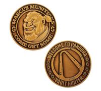 FaNaTtik Moneta Borderlands Marcus Munitions Limited Edition (5000 in tutto il m