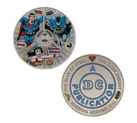 FaNaTtik Moneta da collezione DC Comics Legends, edizione limitata, con Superman