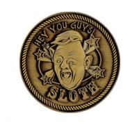 Moneta in metallo The Goonies Sloth Never Say Die