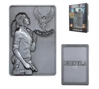 Fanattik Resident Evil 2 Edizione Limitata Claire Redfield Lingotto
