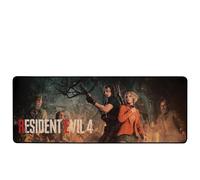 FaNaTtik Resident Evil - Set di 4 tappetini da scrivania e sottobicchieri