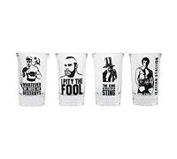 FANATTIK Rocky - Set di 4 scatti