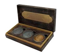 FaNaTtik Silent Hill - Set di monete da 105 puzzle in edizione limitata