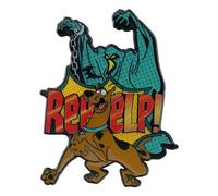 FaNaTtik Spilla Scooby Doo, edizione limitata, Metallo