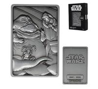 Fanattik Star Wars - Jabbah The Hut - Lingot en Métal Collector