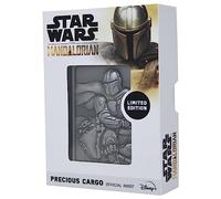 Fanattik Star Wars - Limited Edition The Mandalorian Precious Cargo Metal Collectible