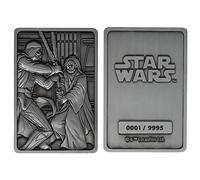 / - Fanattik Star Wars - We Meet Again - Lingot en Métal Collector
