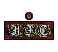 FaNaTtik Stranger Things Hellfire Club, set di sottomano e sottobicchiere