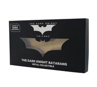 FaNaTtik The Dark Knight Replica Batman Batarang Limited Edition 18 cm