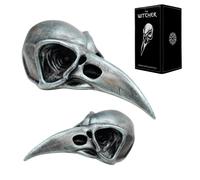 FaNaTtik The Witcher 3 Replica Crystal Skull 12 Cm NUOVO