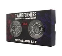 Fanattik Thg-Tra07S Transformers Medallion More Than Meets, Multicolore, 197666