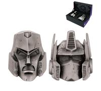 FaNaTtik Transformers - Set di 2 mini caschi da collezione numerati, edizione li