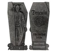 FaNaTtik Universal Monsters Dracula Limited Edition Lingotto di metallo - Licenz