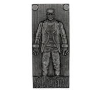 Fanattik Universal Monsters Mostro di Frankenstein Limited Edition Ingot Metallo
