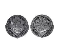 Teenage Mutant Ninja Turtles Limited Edition Medallion Set