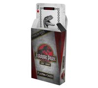 Fanattik World Jurassic Park-Playing Cards-Gift Shop, 60B6FC53DC