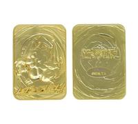 YU-GI-OH Fanattik Ygo29G Metal Gold Card Collectible Replica Baby Dragon, Color