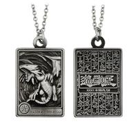 Fanattik Yu-Gi-Oh! Collana Blue-Eyes White Dragon Limited Edition