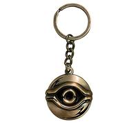 Fanattik Yu-Gi-Oh! - Keyring - Yu-Gi-Oh! Limited Edition - Millennium Eye