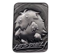 Fanattik Yu-Gi-Oh! Kuriboh, Cartolina in Metallo Collector