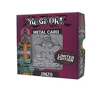 Yu-Gi-Oh Replica Card Jinzo Limited Edition