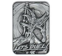 Fanattik YU-GI-OH! Metal Silver Card -Paladino Oscuro, KON-YGO47