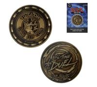 Fanattik- Yu-Gi-Oh Replica 1:1-Flip Coin, YGO-10