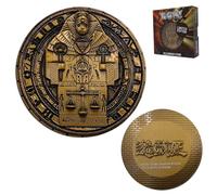 Fanattik Yu Gi Oh Replica in edizione limitata Replica dell'elica in metallo Pi