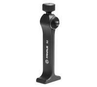 FANAUE Adattatore per treppiede binoculare S2-01 con filettatura da 1/4-20" compatibile con binocoli Porro e teste a sfera Arca, sgancio rapido universale per bird watching, caccia, astronomia,