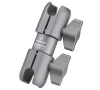 FANAUE Il braccio di collegamento composito DA-100PRO è compatibile con RAM mounts tipo B 1" montaggio a sfera e supporto per cellulare, adatto a tutti gli standard industriali tipo B/25,4 mm/1"