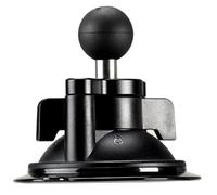 FANAUE Mounts - Base a ventosa con piastra di base diamantata in materiale composito