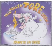 Fanblock Edi Finger - Wir Wollen Tore Sehen [Import]