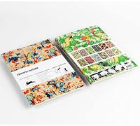 Fanciful Nature: Gift wrapping paper book #112