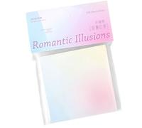 Fanciful Plan Writing Pad Materiali sicuri per l'ambiente Disposizione ergonomica Concetto di cogliere Notebook Multifunzionale Taccuino riciclabile Diario di disegno artistico Riquadri di scrittura