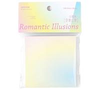 Fanciful Plan Writing Pad Materiali sicuri per l'ambiente Disposizione ergonomica Concetto di cogliere Notebook Multifunzionale Taccuino riciclabile Diario di disegno artistico Riquadri di scrittura
