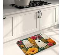 Fanciful - Tappeto da cucina imbottito per lavello cucina, lavanderia, bagno, 50,8 x 76,8 cm