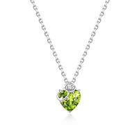 FANCIME Collana/Bracciale a Farfalla in Argento Sterling 925 con Zirconi Cubici, Farfalla Bianca/Oro/Oro Rosa, con bellissimo portagioie Compleanno di Natale San Valentino Presente per le donne
