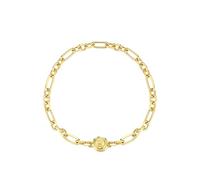 FANCIME x Collaborazione Harry Potter - Charm di Hogwarts, Gioielli in Argento Sterling per Donne e Ragazze, Argento sterling